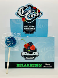 Chronic Candy Lollipop - Beyond Full Spectrum