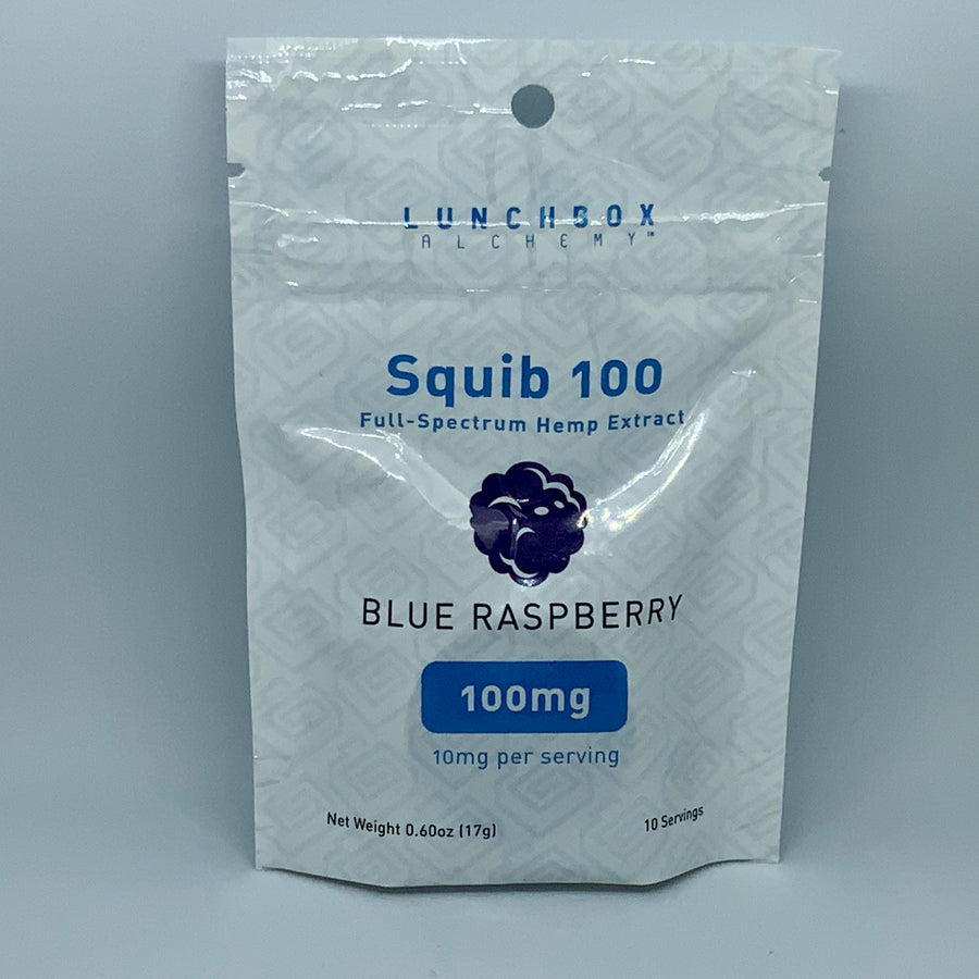 Lunchbox Alchemy Squib - Beyond Full Spectrum