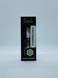 Beyond Full Spectrum Vape Cartridge - Beyond Full Spectrum
