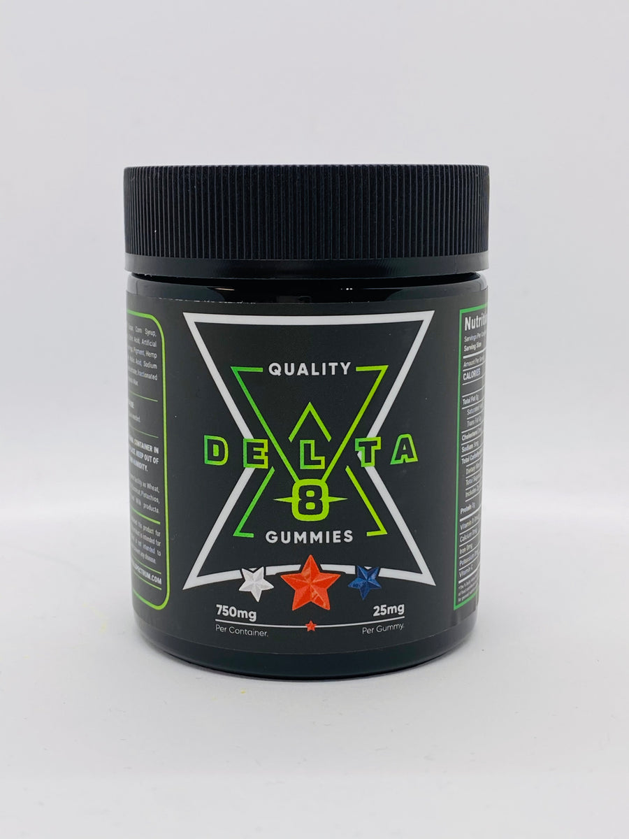Beyond Full Spectrum Delta 8 Gummies - Beyond Full Spectrum