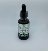 Seedy Peacock CBD E-Liquid 550mg - Beyond Full Spectrum