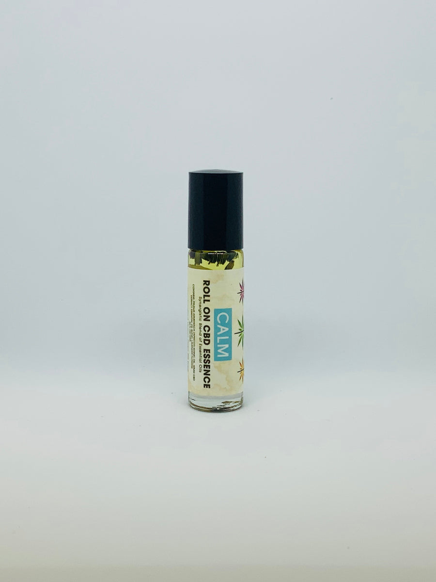 Canna Infuzions Roll On - Beyond Full Spectrum