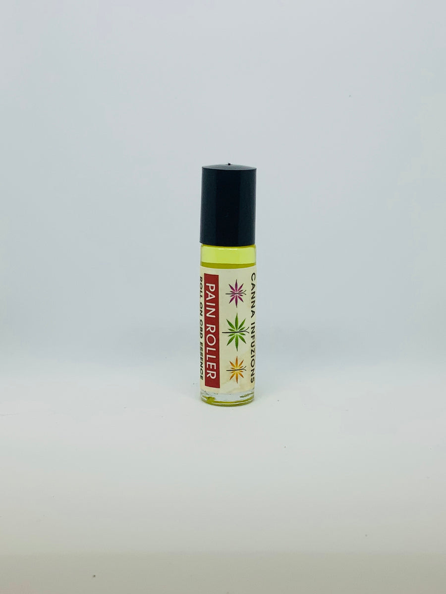 Canna Infuzions Roll On - Beyond Full Spectrum