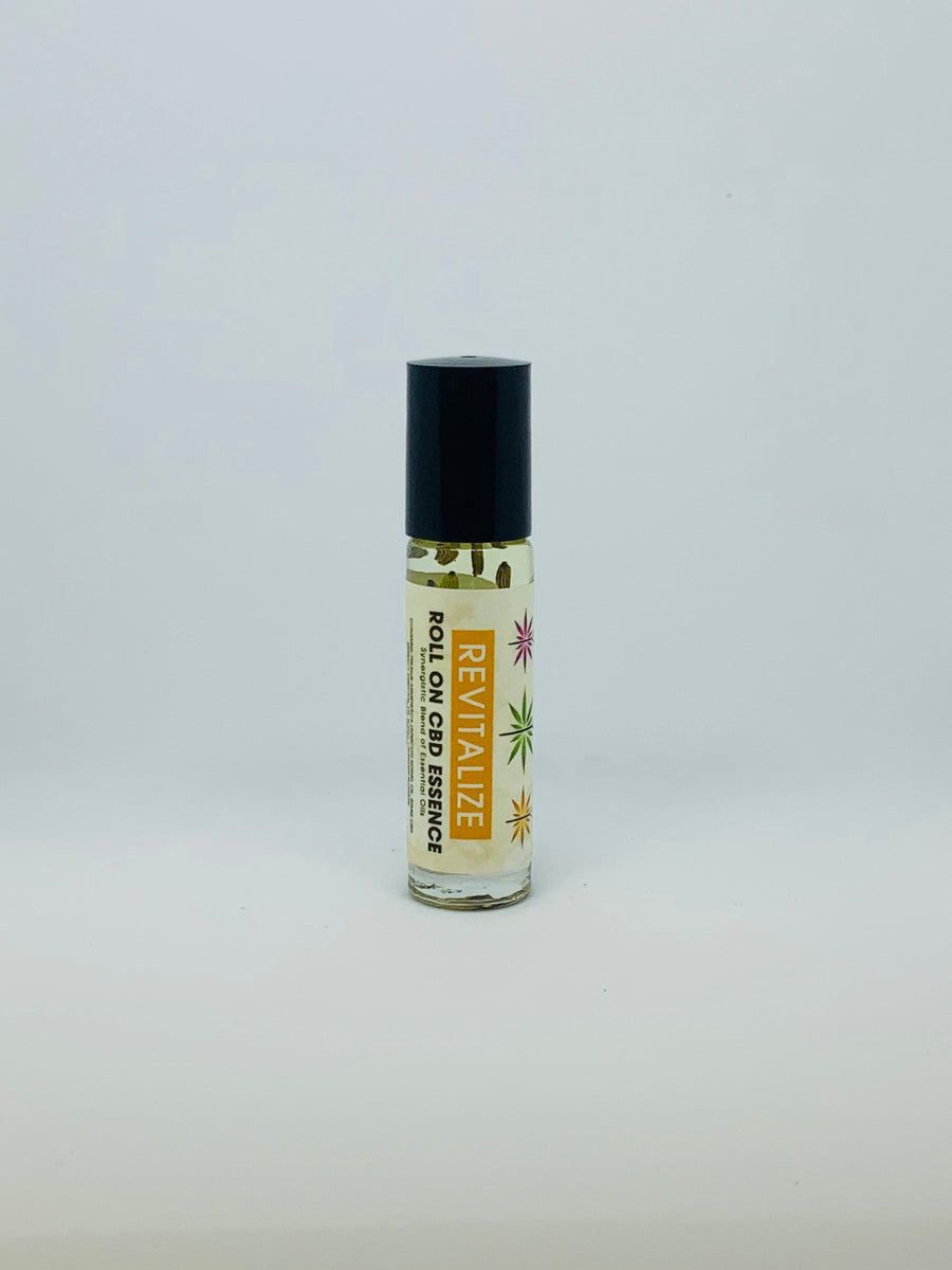 Canna Infuzions Roll On - Beyond Full Spectrum