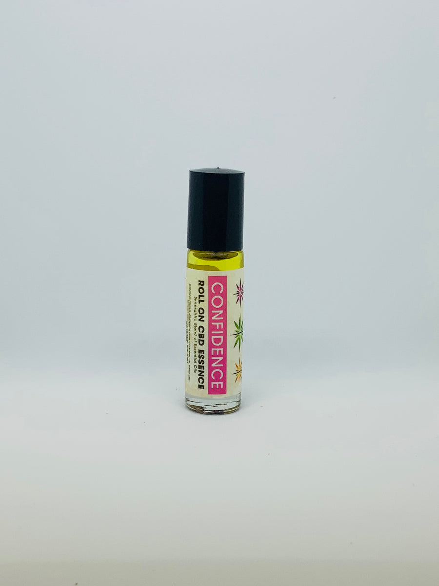 Canna Infuzions Roll On - Beyond Full Spectrum