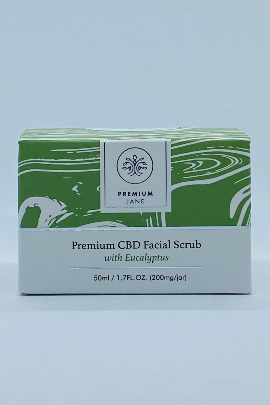 Premium Jane Facial Scrub