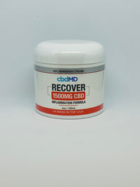 CBD MD Recover 4 oz - Beyond Full Spectrum