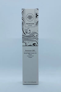 Premium Jane Facial Night Cream