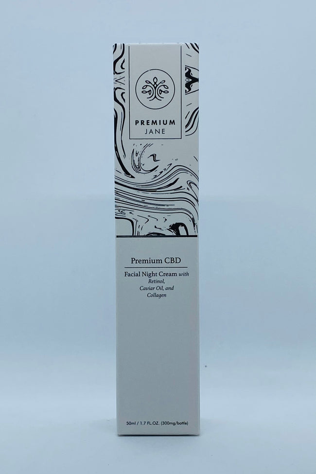 Premium Jane Facial Night Cream