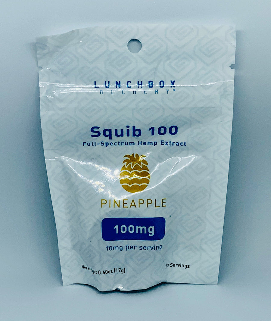 Lunchbox Alchemy Squib - Beyond Full Spectrum