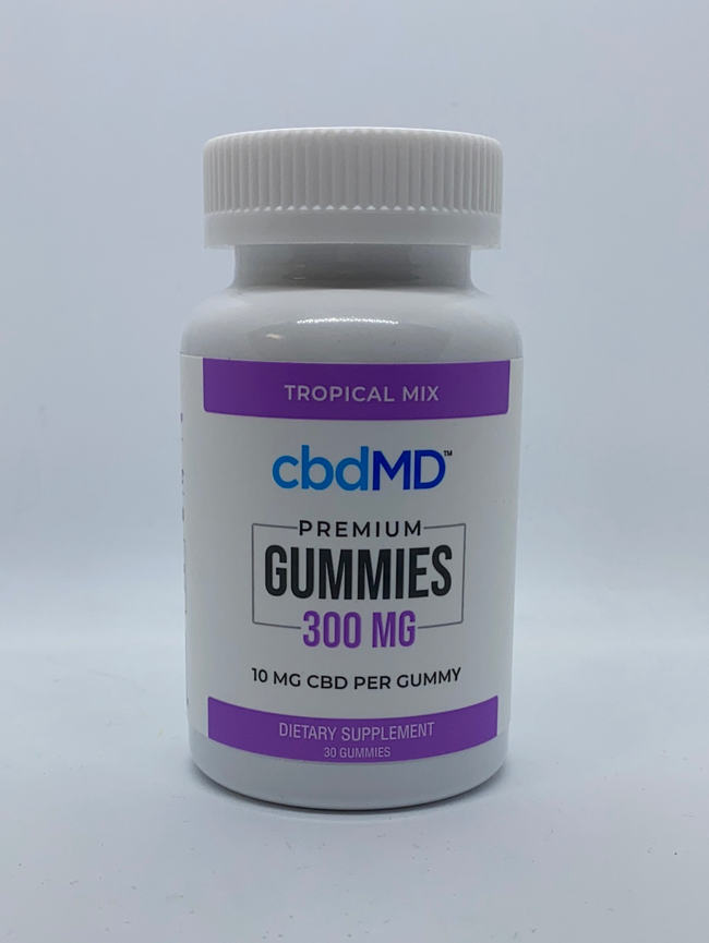 CBD MD Gummies - Beyond Full Spectrum