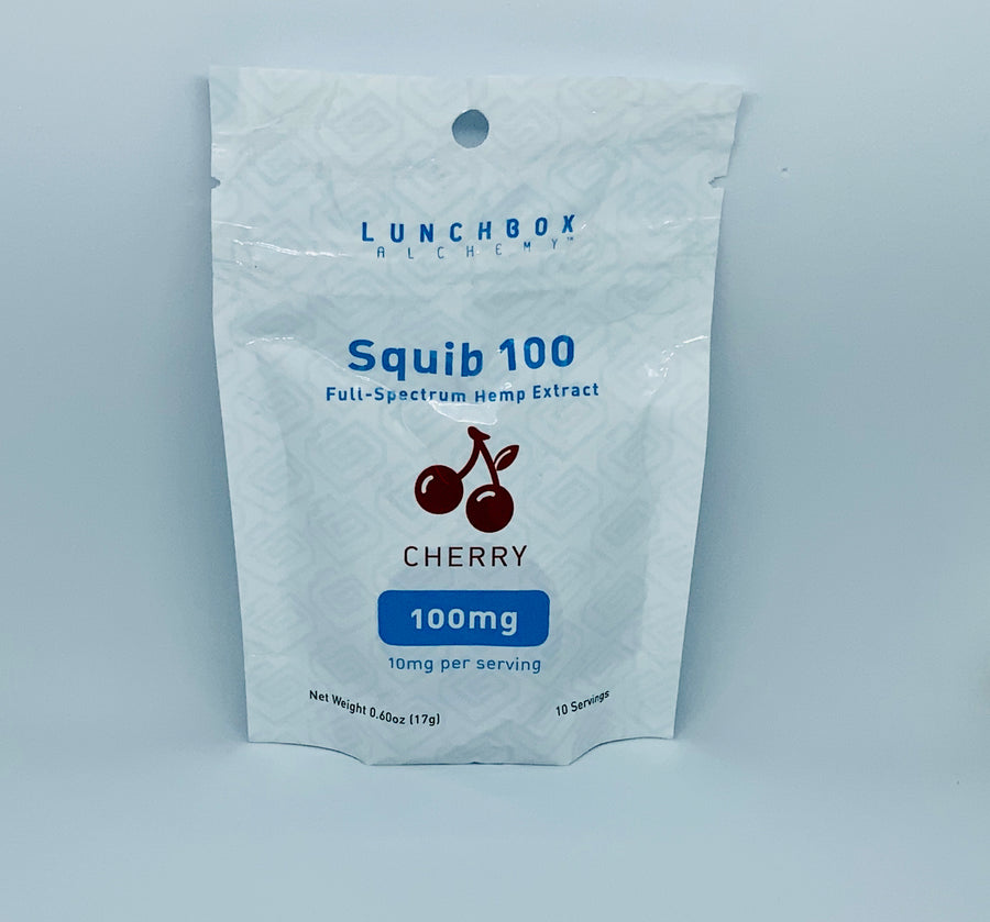 Lunchbox Alchemy Squib - Beyond Full Spectrum