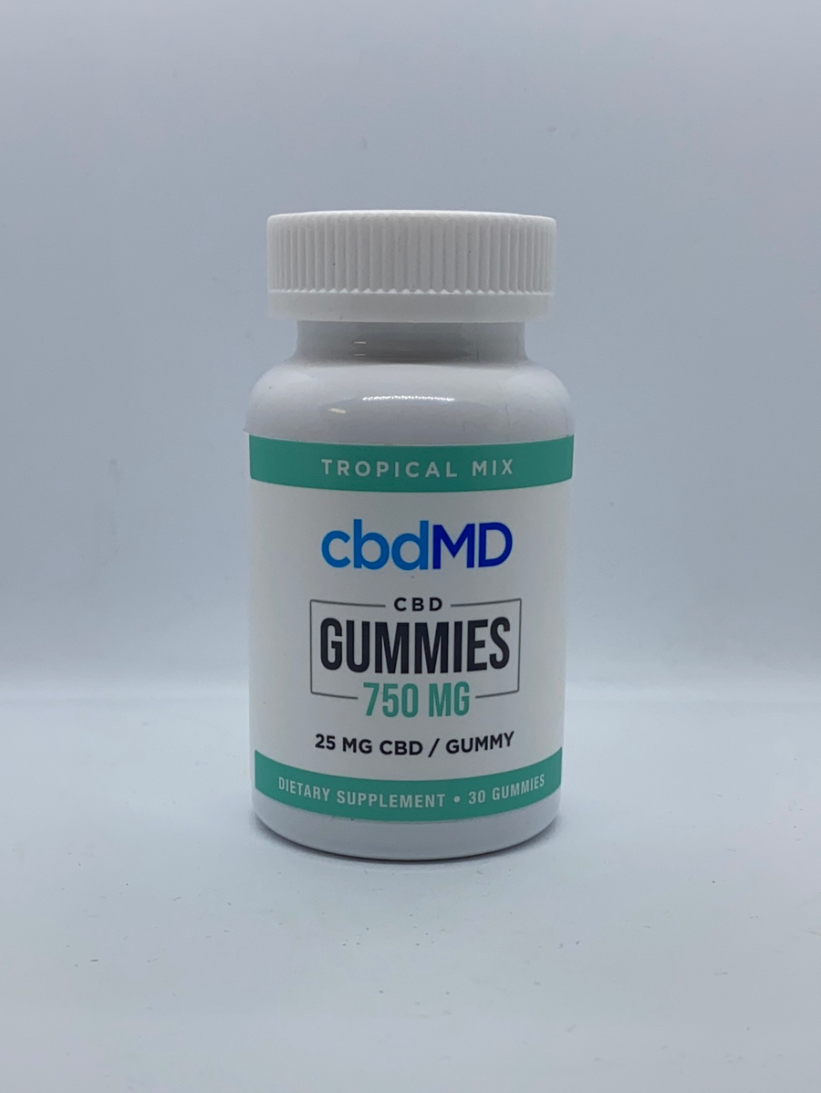 CBD MD Gummies - Beyond Full Spectrum