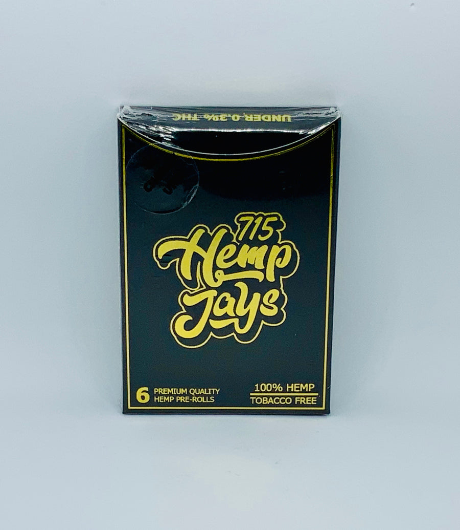 Hemp Jays - Beyond Full Spectrum