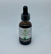 Seedy Peacock CBD E-Liquid 550mg - Beyond Full Spectrum