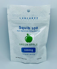 Lunchbox Alchemy Squib - Beyond Full Spectrum