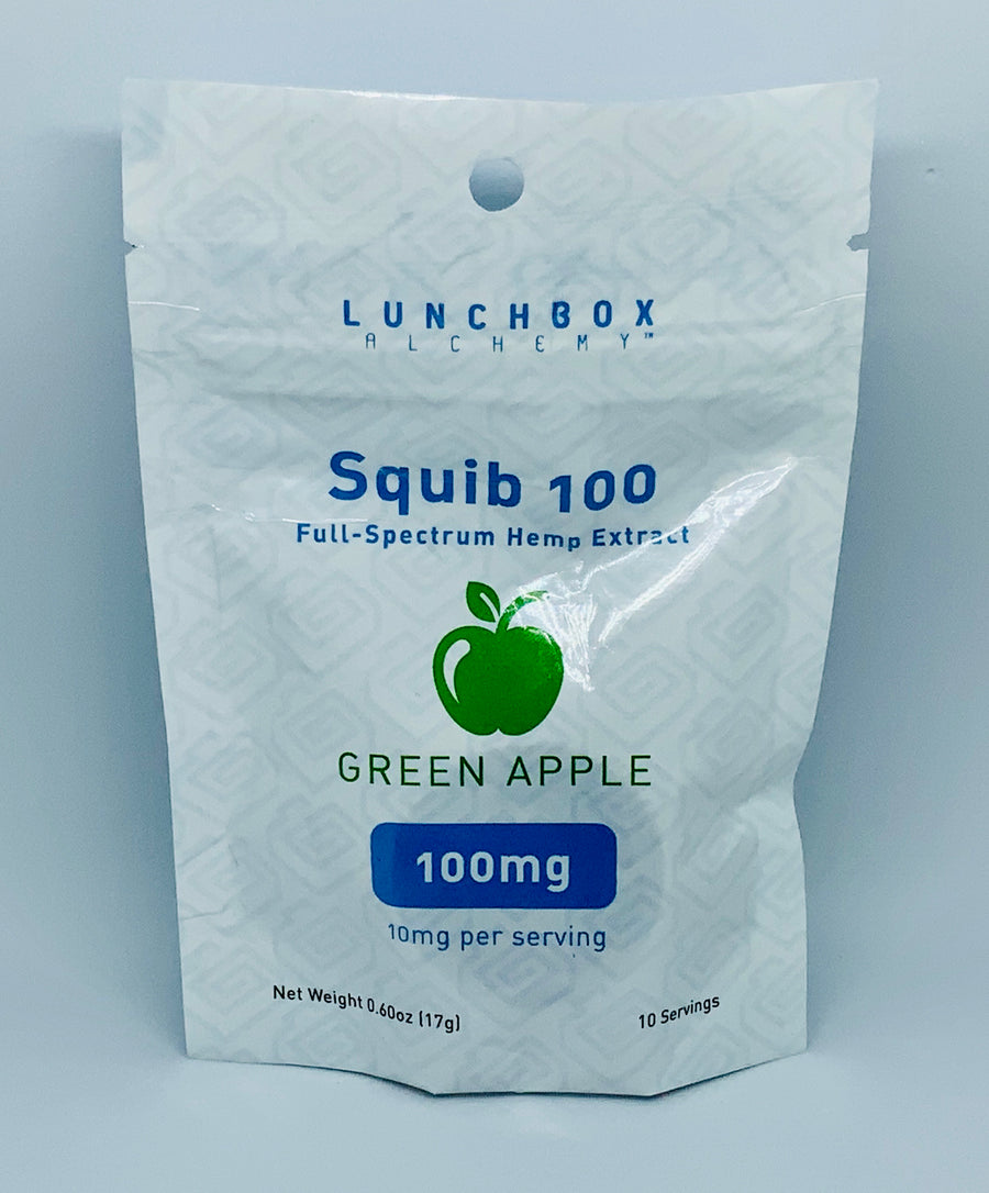 Lunchbox Alchemy Squib - Beyond Full Spectrum