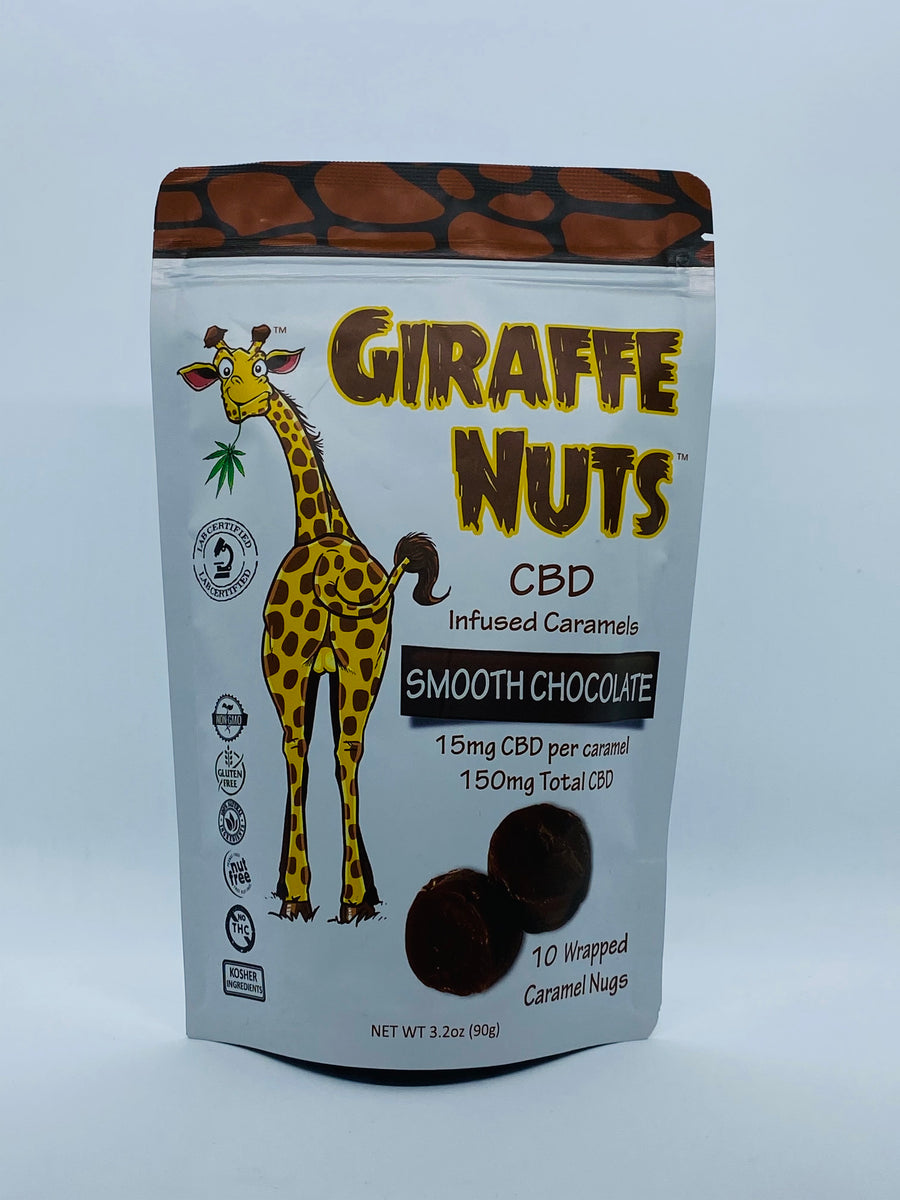Giraffe Nuts