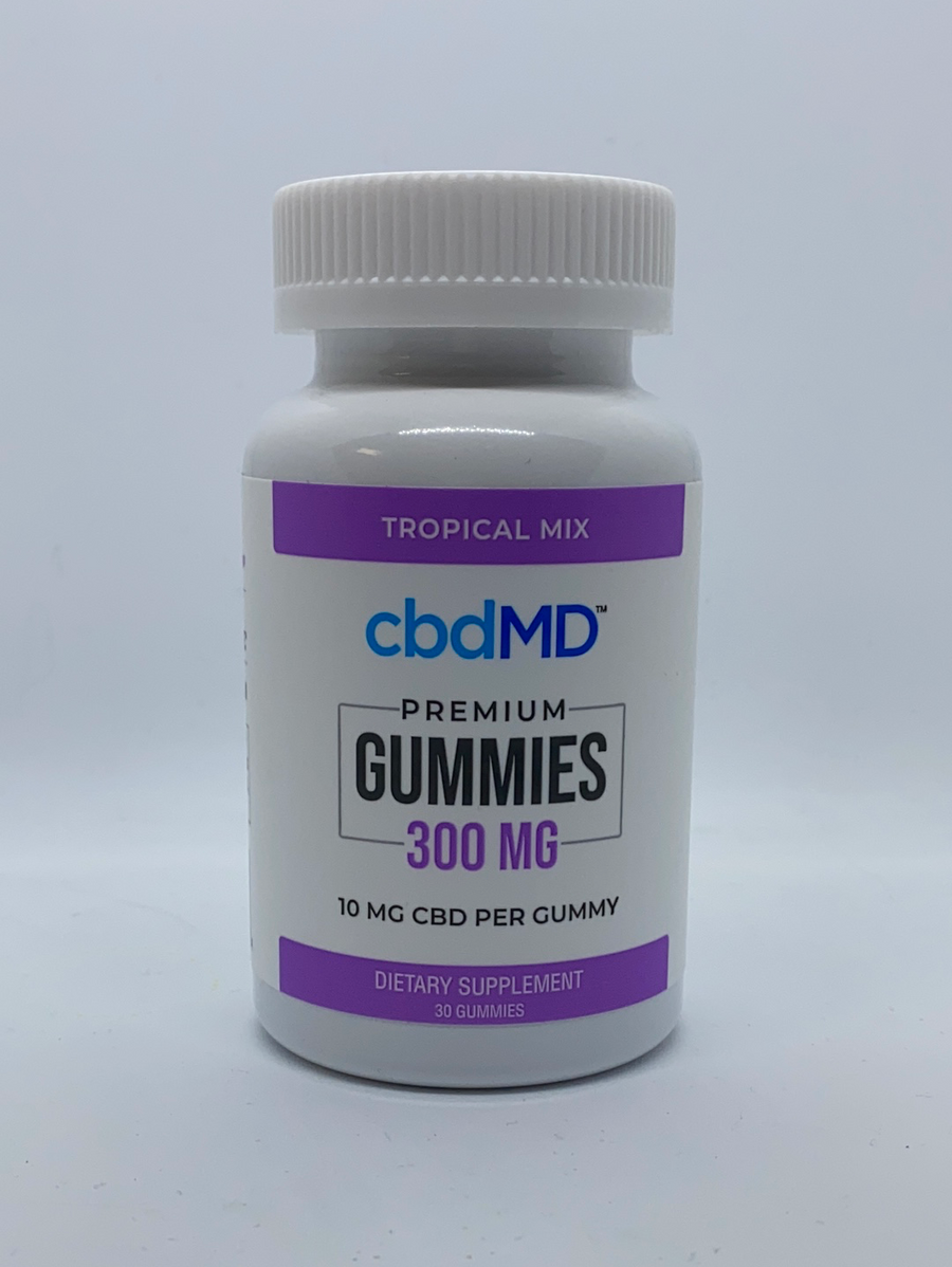 CBD MD Gummies - Beyond Full Spectrum