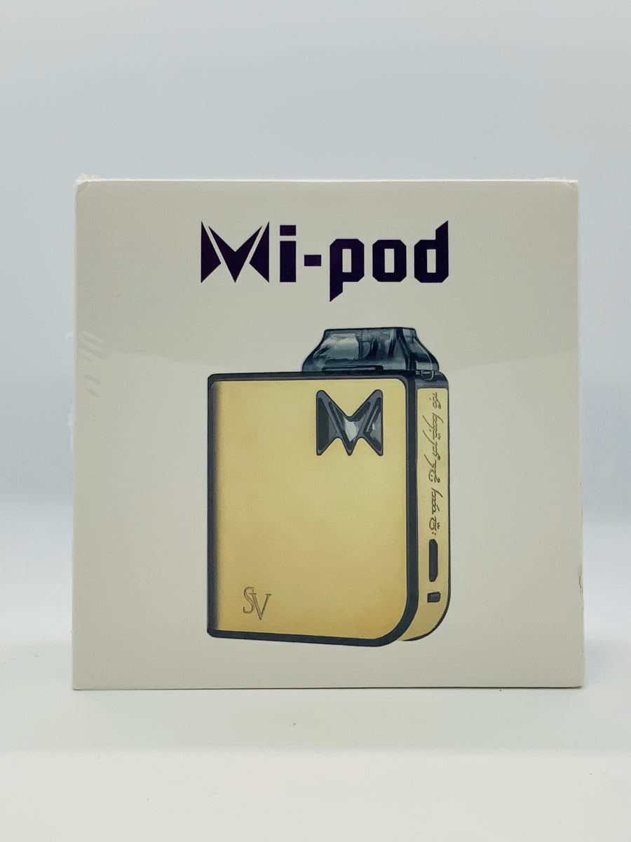 Mi-Pod Starter Kit - Beyond Full Spectrum
