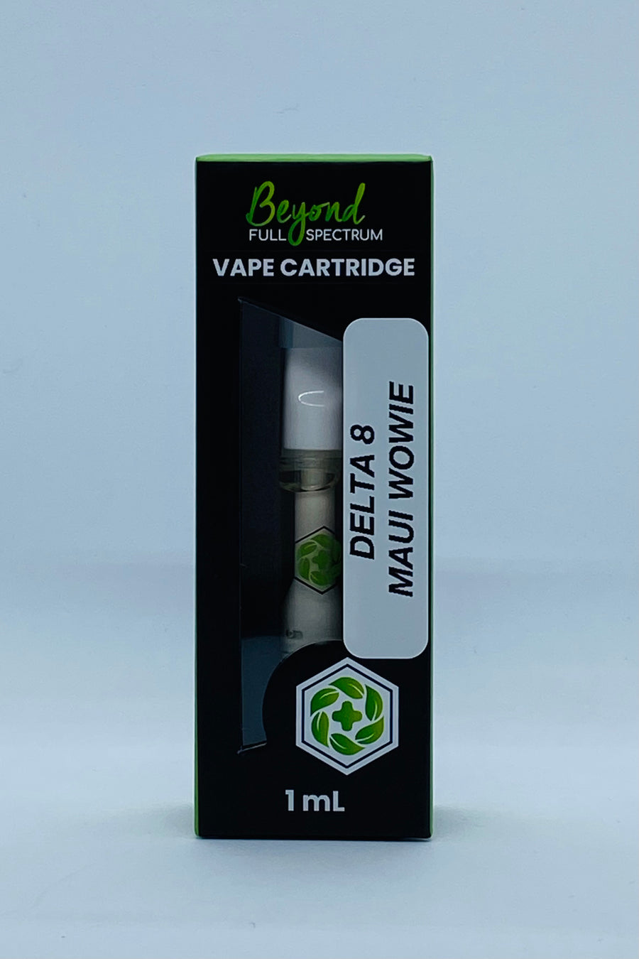Beyond Full Spectrum Delta 8 Cartridge