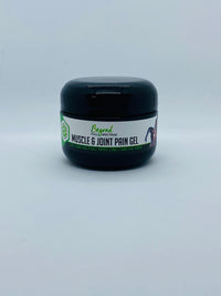Beyond Full Spectrum Pain Gel - Beyond Full Spectrum