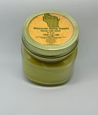 Hemp Salve 1000mg - Beyond Full Spectrum