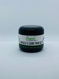 Beyond Full Spectrum Pain Gel - Beyond Full Spectrum