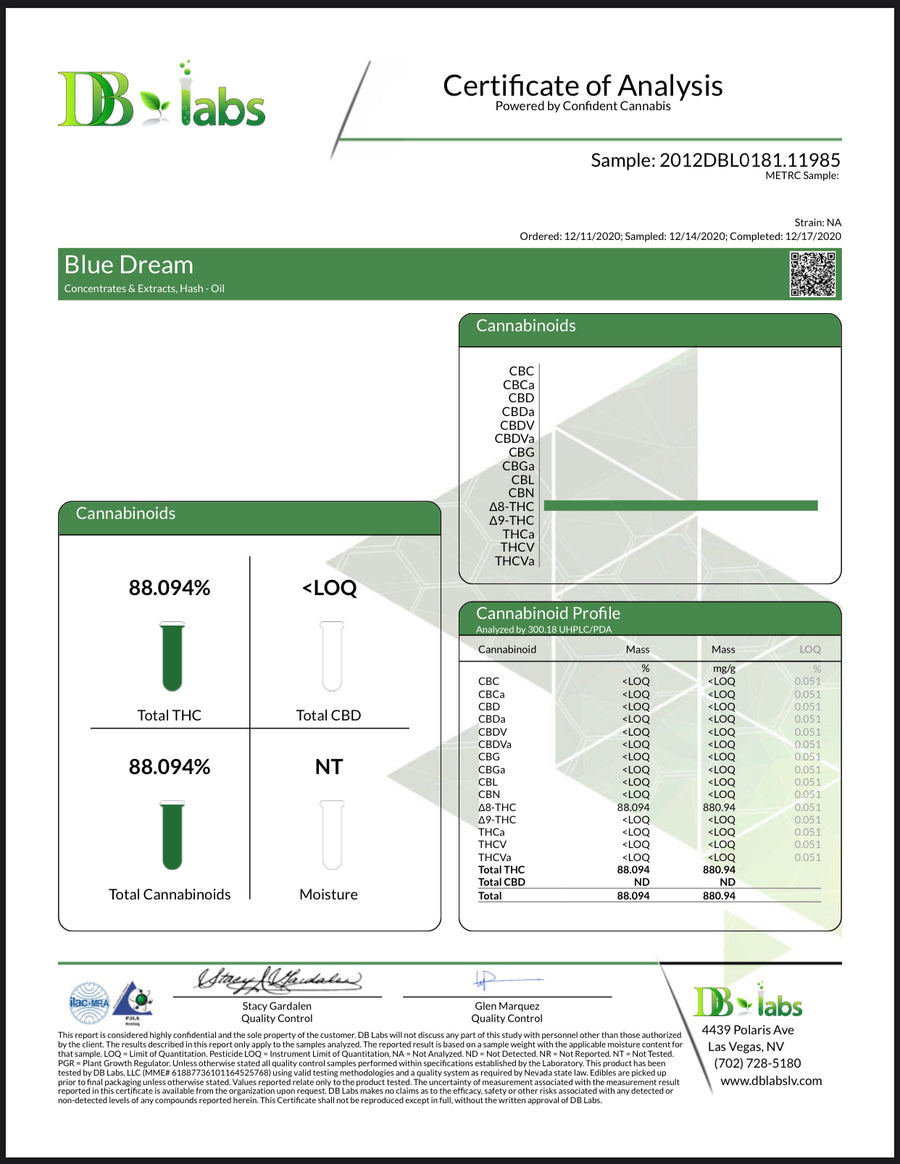 Beyond Full Spectrum Delta 8 Cartridge