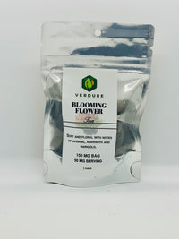 Verdure Jasmine Blooming Tea 150mg - Beyond Full Spectrum