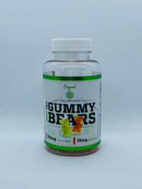 Beyond Full Spectrum Vegan Gummy Bears - Beyond Full Spectrum