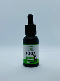 Beyond Full Spectrum Pet Oil - Beyond Full Spectrum