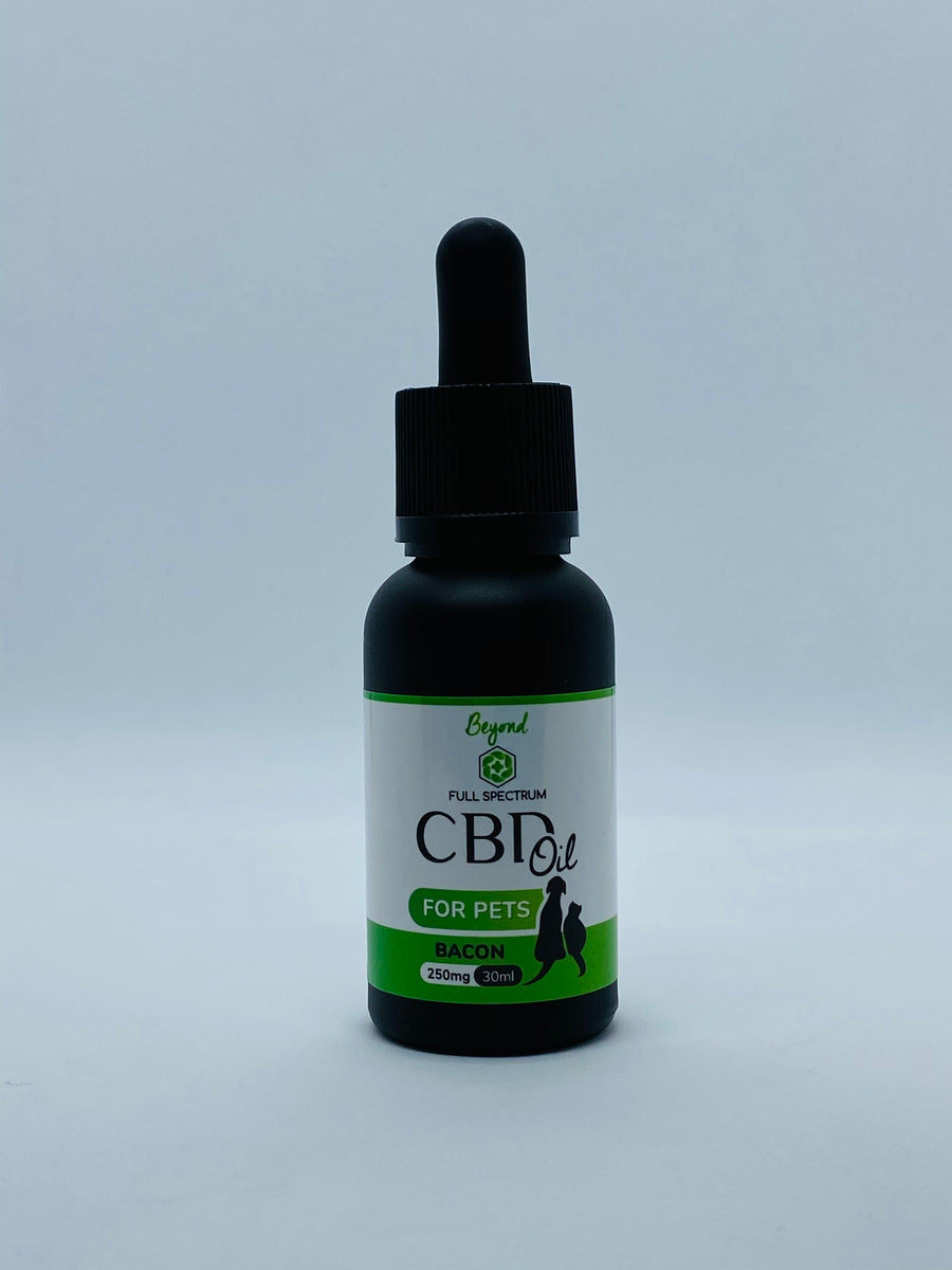 Beyond Full Spectrum Pet Oil - Beyond Full Spectrum